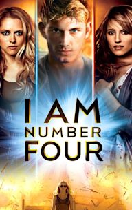 I Am Number Four