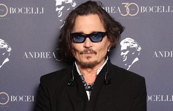 Johnny Depp pays tribute to late 'Pirates of the Caribbean' actor Tamayo Perry