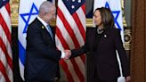 Kamala Harris, se reúne con Netanyahu y pide poner fin a la guerra: "No podemos mirar a otro lado y yo no me callaré" - ELMUNDOTV