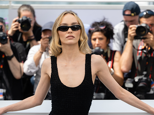 Okay, Lily-Rose Depp Just Wore the Tiniest Daisy Dukes We Have *Everrrr* Seen
