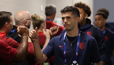 USA soccer vs. Uruguay score, live updates, starting lineup: USMNT face uphill battle