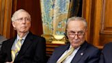 Chuck Schumer touts bipartisan relationship with McConnell: 'I got 99 problems but Mitch ain't one'