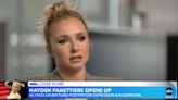 Hayden Panettiere Opens Up Postpartum Depression, Struggles With Alcoholism