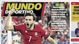 El duro camino de España en la Eurocopa acapara las portadas deportivas de hoy