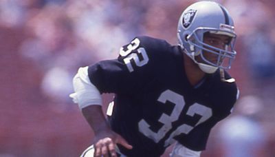 Ranking the 5 Best Las Vegas Raiders Players of All Time