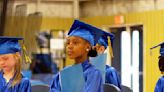 'Ready to take on the world and win': Photo of kindergarten girl at graduation goes viral