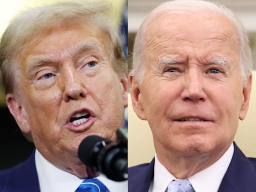 What we do — and don't — know about Biden and Trump's health