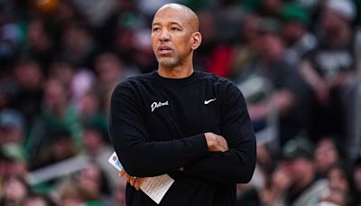 Detroit Pistons fire head coach Monty Williams – and still owe him over $65 million