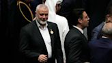 Top Hamas leader Ismail Haniyeh killed in Iran, group says