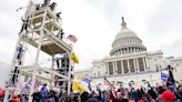 Man who attacked police after storming US Capitol gets over 2 years in prison