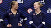 Delaney Schnell, Katrina Young match U.S.’ best synchro finish ever at diving worlds