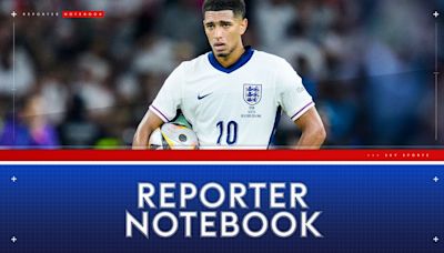 Reporter notebook: Hard to see how Gareth Southgate is anything but a hindrance to England's future