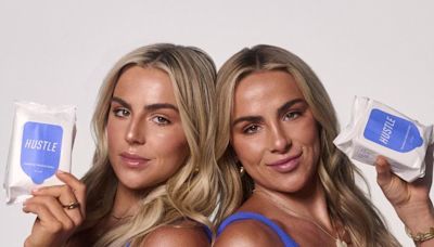 The Cavinder Twins Join Hustle Beauty As Co-Founders