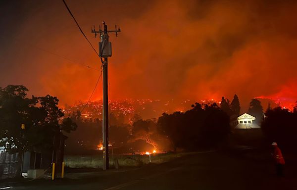 CAL FIRE Reports Mariposa County French Fire Caused by Resident Using a Lawnmower