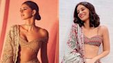 5 times Ananya Panday turned heads in lehengas; girls take cues for your best friend’s engagement party