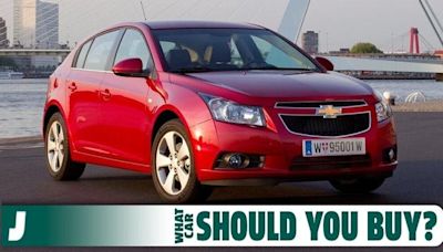 I'm Selling My Cruze For Something That Won't Make Me Snooze! What Car Should I Buy?