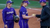 Huskies’ loss at softball regional was so much more than the end of a season — it was the end of Gabbie Plain’s standout run on Montlake