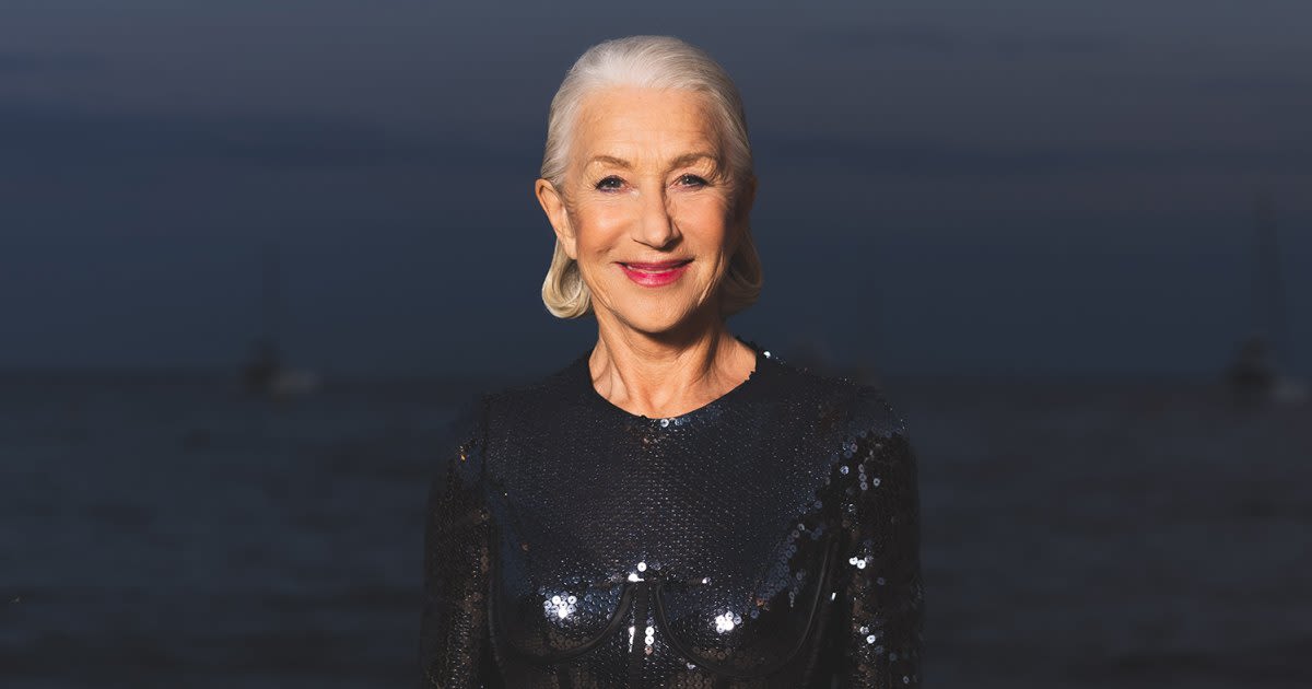 This $23 Helen Mirren-Used Cream Brings Users a 'Lovely Glow'