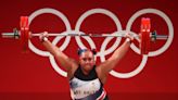 Olympic weightlifter Emily Campbell on chasing gold, body positivity and champion Li Wenwen: ‘Everyone’s beatable’