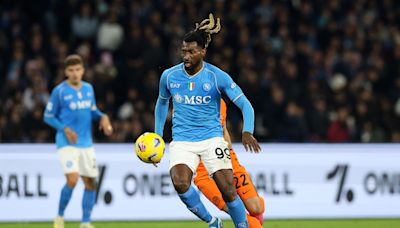 Napoli’s Andre Frank Zambo Anguissa rejects Saudi move