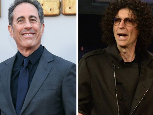Jerry Seinfeld Issues Public Apology to Howard Stern Following 'Insulting' Comments
