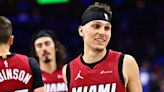 Tyler Herro Addresses Injury Status By Calling Out Reporter Shams Charania