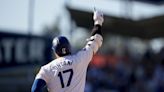 Ohtani's 473-foot drive leads 6-homer onslaught for Dodgers in 9-6 win over Red Sox