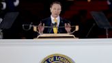 Louisiana Gov.-elect Jeff Landry has been inaugurated, returning the state's highest office to GOP