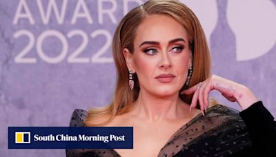 Adele deletes Japan’s rising sun flag image after uproar from South Koreans