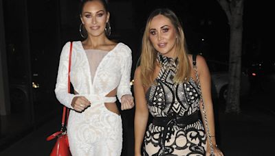 I can't forgive sister Lauryn for second affair with Kyle, says Chloe Goodman