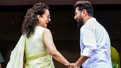 Why Chirag Paswan thinks Kangana won't do a film with him