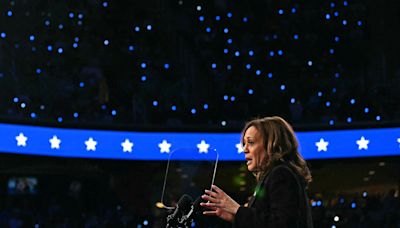 Kamala Harris Is No Orator. She Needs to Become One to Win | Opinion