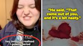 This Woman's Hilarious Reaction To A Dude Freaking Out About Her Getting Period Blood On His Sheets Is Going Viral...