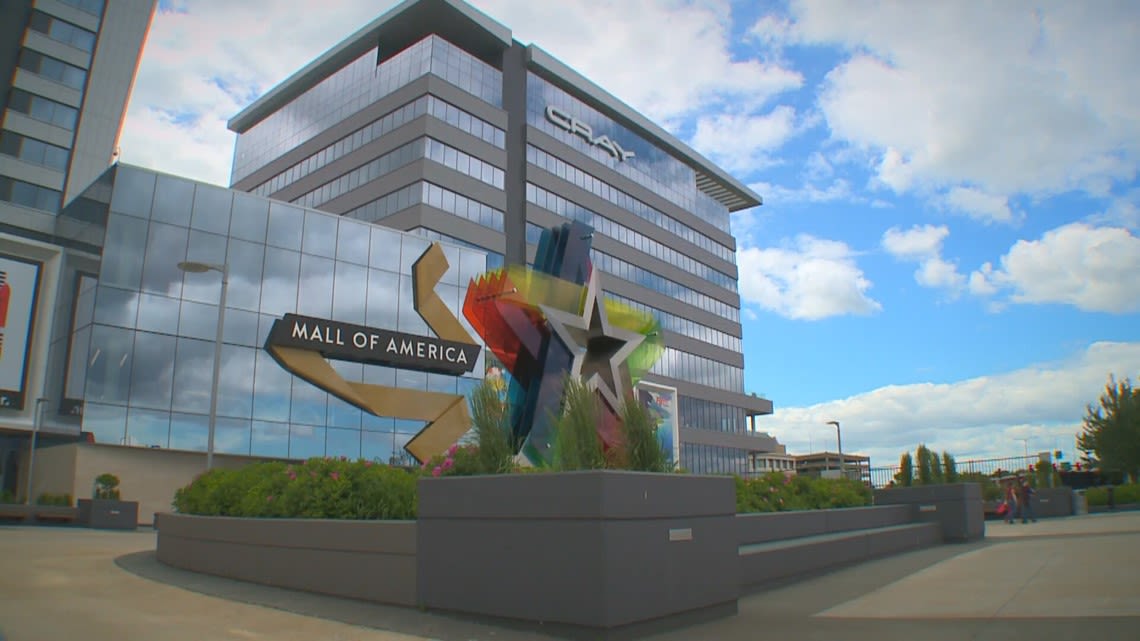 New security technology coming to the Mall of America