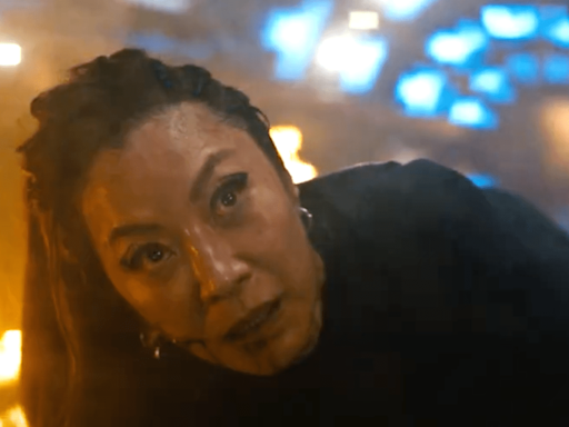 ‘Star Trek: Section 31’ Movie Trailer Starring Michelle Yeoh Released at Comic-Con