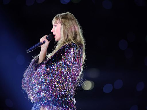 Taylor Swift’s Suspected Stalker Who Allegedly Made Threats Against Travis Kelce Arrested At Germany Show