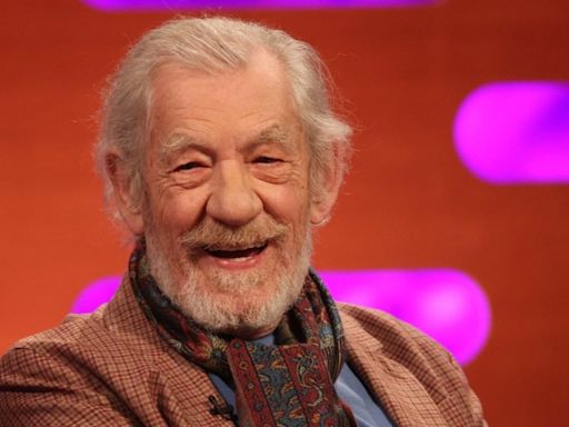 Sir Ian McKellen almost starred in Emmerdale before his role was banned