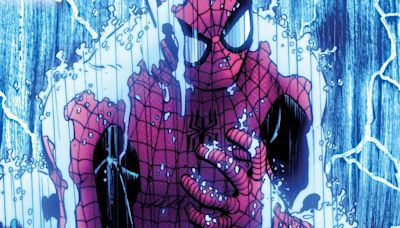 Zeb Wells and John Romita Jr will end their Amazing Spider-Man run this fall with "Spidey's most brutal battle"