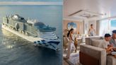 Princess Cruises is taking a page out of the ultra-luxury cruise industry with new all-inclusive, $3,000 cabins