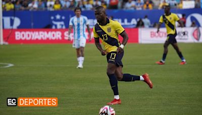 Las victorias de la Selección de Ecuador ante Argentina