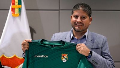 Bolivia apuesta por experto en juveniles como nuevo técnico de su selección mayor