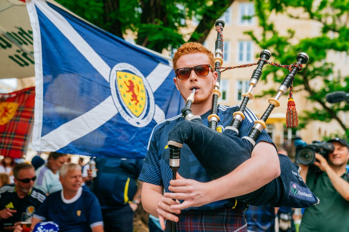 Scotland vs Hungary LIVE! Euro 2024 match stream, latest team news, lineups, TV, prediction today