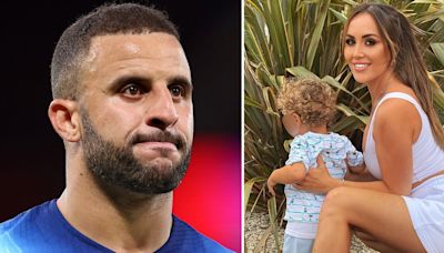 Kyle Walker on twist of fate that led to second baby with Lauryn Goodman