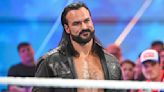 Drew McIntyre Out of WWE Raw Tonight, Disqualified from King of the Ring 2024