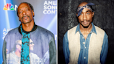 Snoop Dogg Reveals He Fainted While Visiting Tupac Shakur In The Hospital