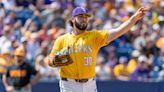 Jay Johnson says LSU pitcher Nate Ackenhausen was 'ambushed' in 1st inning by Wofford