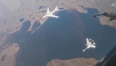 Cooperación Militar entre Rusia y China en Alaska