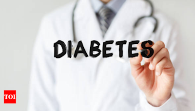 How does compression therapy help those with diabetes? - Times of India