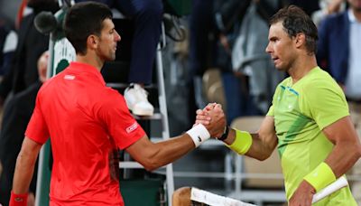 Nadal Acknowledges Djokovic Will Be 'Clear Favourite' In Their Blockbuster Paris Olympics Battle