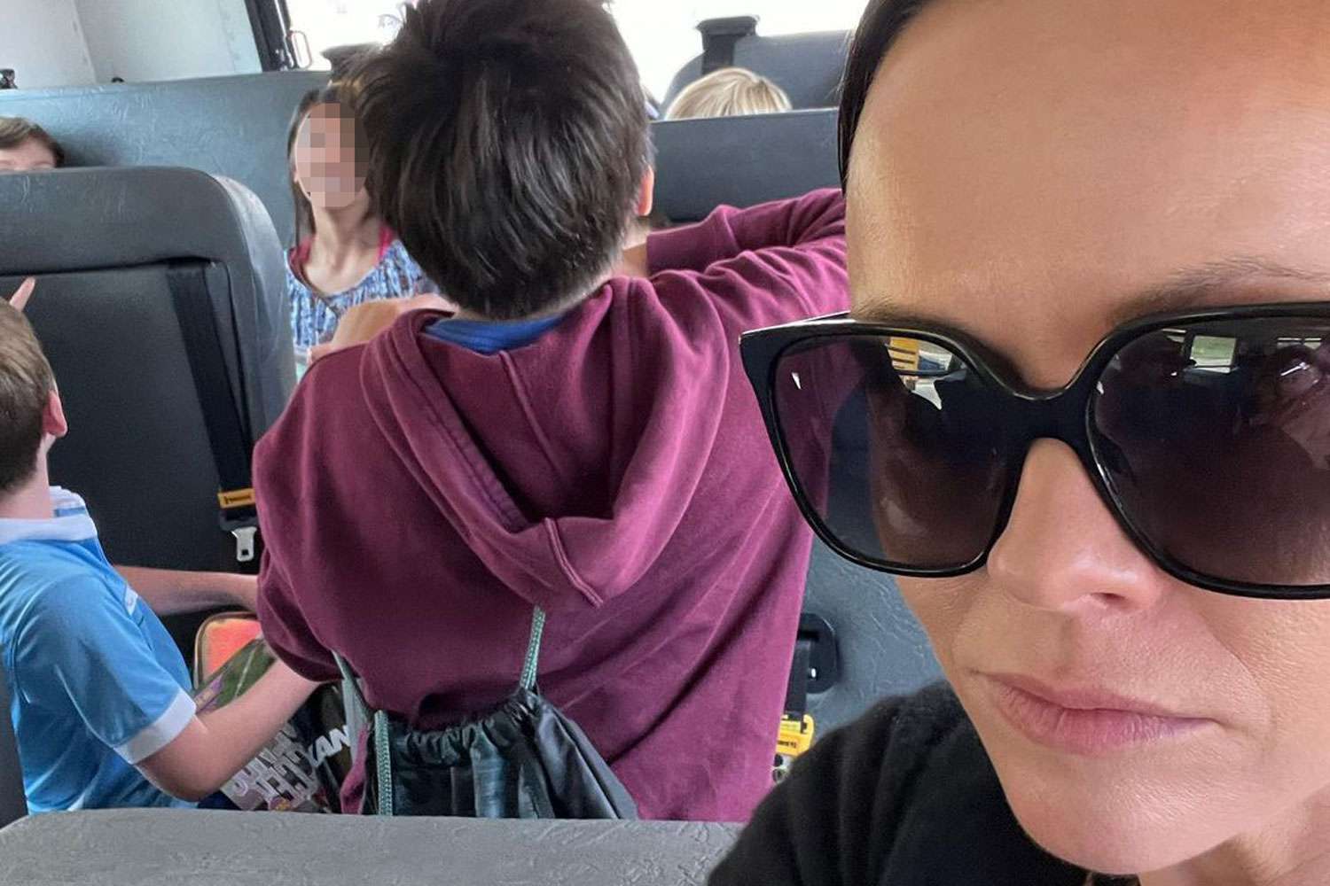 Christina Ricci Jokes She's 'Permanently Deaf in One Ear' After Chaperoning Son Freddie's Field Trip